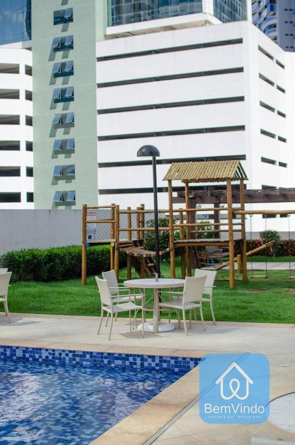 Apartamento Ao Lado Do Salvador Shopping 3 Buitenkant foto