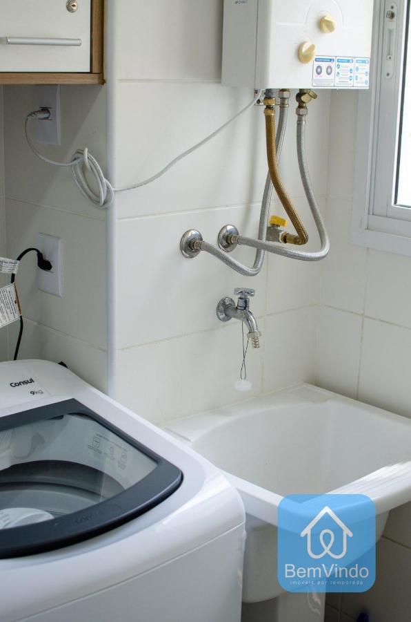 Apartamento Ao Lado Do Salvador Shopping 3 Buitenkant foto