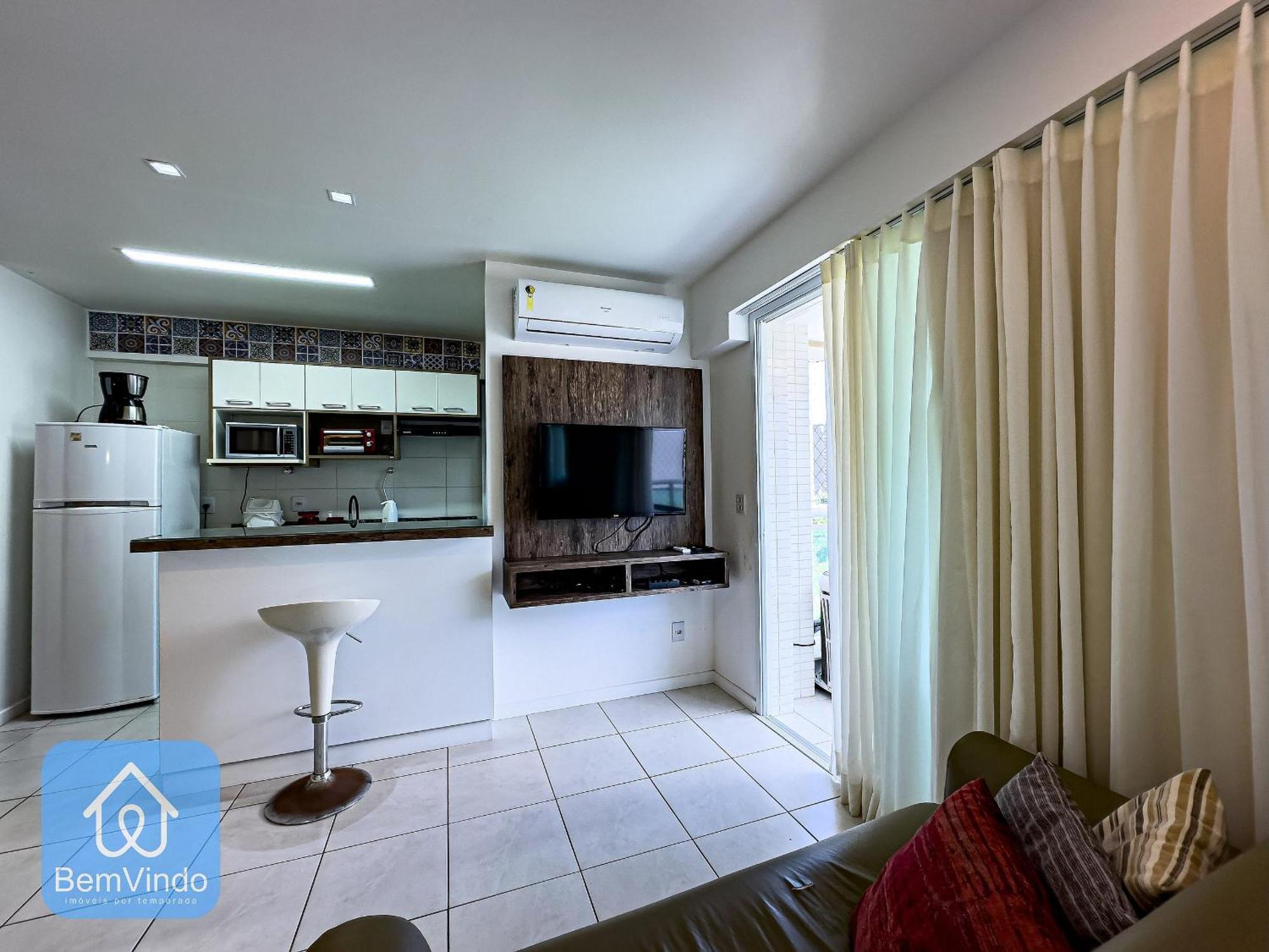 Apartamento Ao Lado Do Salvador Shopping 3 Buitenkant foto