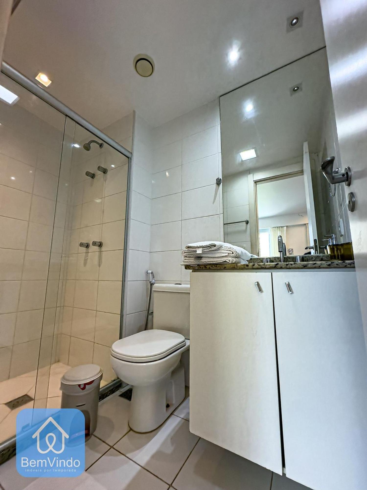Apartamento Ao Lado Do Salvador Shopping 3 Buitenkant foto